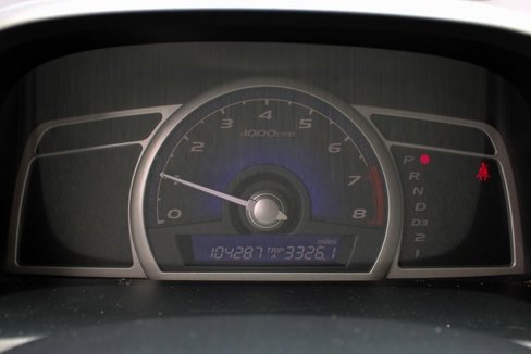 Used 2009 Honda Civic LX image 24