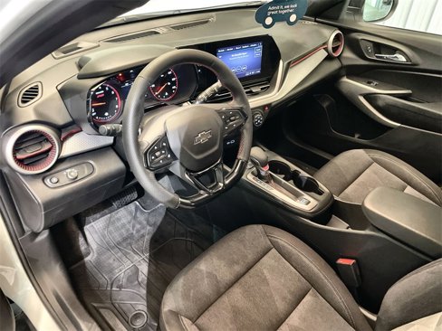 Certified 2024 Chevrolet Trax RS w/ Driver Confidence Package image 10