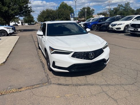 Certified 2024 Acura Integra A-Spec image 25