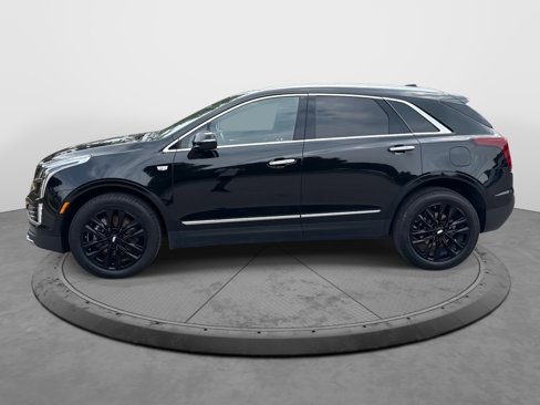 Used 2021 Cadillac XT5 Premium Luxury w/ LPO, Floor Liner Package image 5