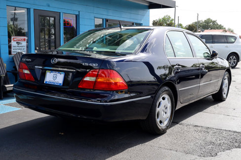 Used 2001 Lexus LS 430 image 4