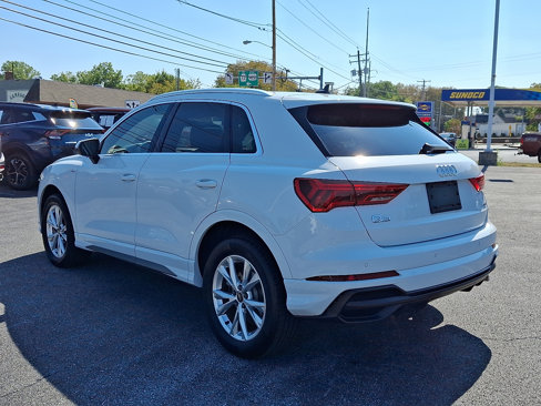 Used 2022 Audi Q3 2.0T Premium Plus w/ Premium Plus Package image 5