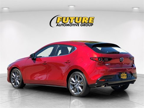 Used 2022 MAZDA MAZDA3 s image 7