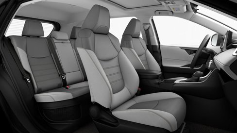 New 2025 Toyota RAV4 XLE Premium image 28
