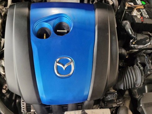Used 2013 MAZDA CX-5 Grand Touring w/ GT Tech Pkg image 30