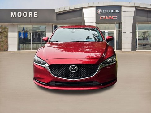 Used 2021 MAZDA MAZDA6 Sport image 2
