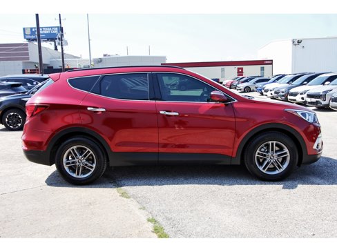 Used 2018 Hyundai Santa Fe Sport w/ 2.4L Tech Package 04 image 8