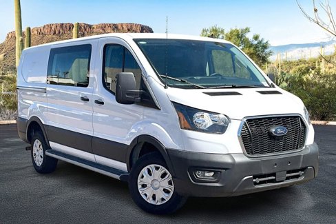Used 2023 Ford Transit 250 Low Roof w/ Exterior Upgrade Package image 12