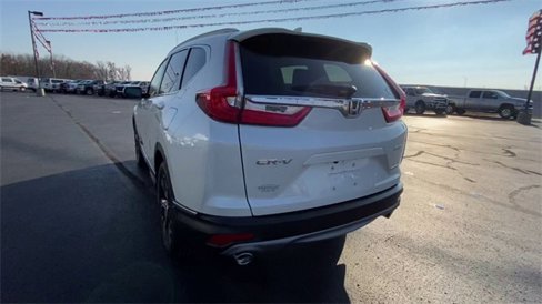 Used 2018 Honda CR-V Touring image 7