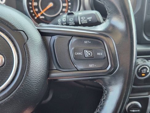 Used 2020 Jeep Wrangler Unlimited Sport S image 36