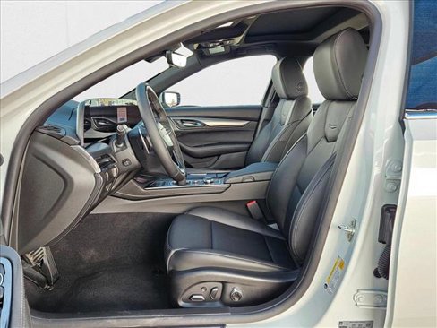 New 2025 Cadillac CT5 Premium Luxury w/ Technology Package image 14