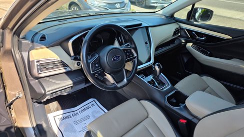 Used 2021 Subaru Outback Limited XT w/ Popular Package #2 image 9
