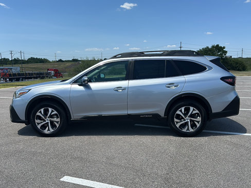 Used 2020 Subaru Outback Limited w/ Popular Package #2 image 5