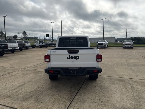 New 2025 Jeep Gladiator Sport image 6