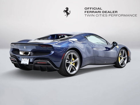 Certified 2024 Ferrari 296 GTS image 6