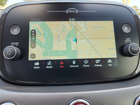 Used 2023 FIAT 500X Sport w/ Technology Group image 28