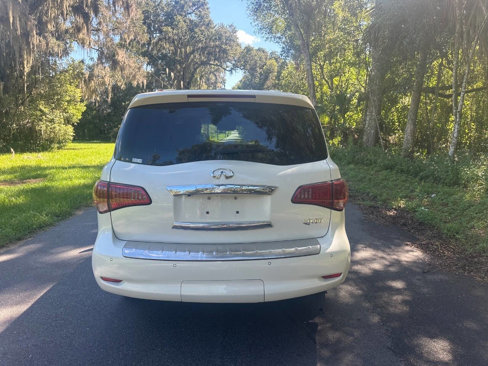 Used 2015 INFINITI QX80 4WD image 12