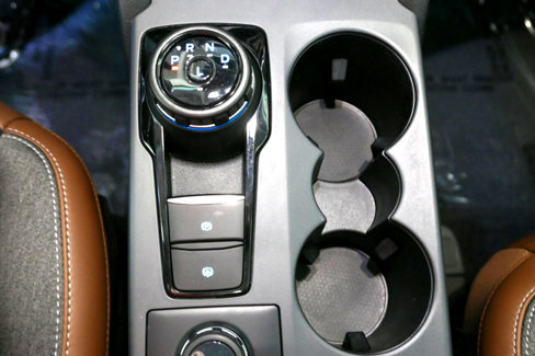 Used 2023 Ford Bronco Sport Outer Banks w/ Tech Package image 19