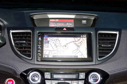 Used 2015 Honda CR-V Touring image 25