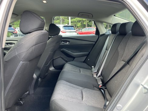 Certified 2024 Honda Accord LX image 31