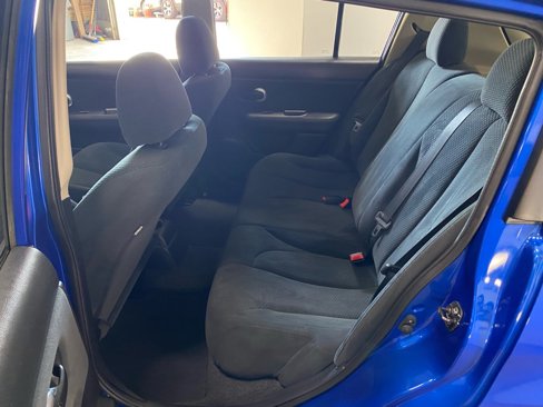 Used 2011 Nissan Versa 1.8 S w/ Plus Pkg image 14