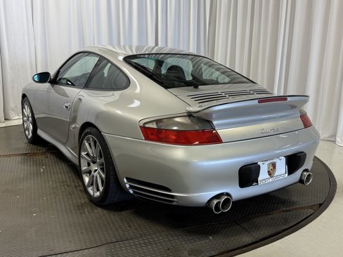 Used 2002 Porsche 911 Turbo image 3