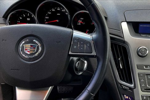 Used 2012 Cadillac CTS AWD Coupe image 18