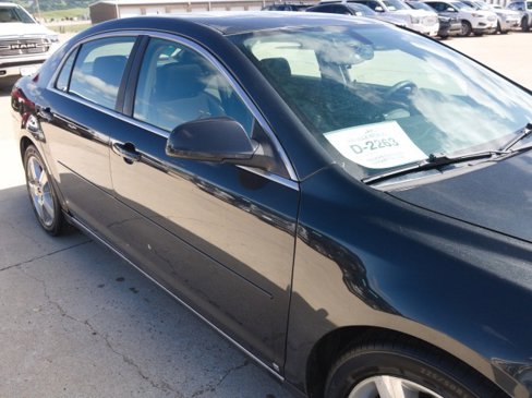 Used 2009 Chevrolet Malibu LT w/ Sun and Wheel Package image 9
