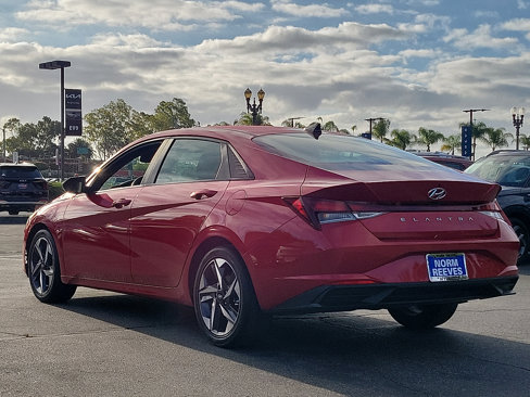 Certified 2023 Hyundai Elantra SEL w/ Convenience Package image 26