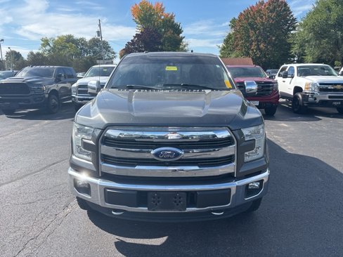 Used 2016 Ford F150 Lariat w/ Equipment Group 502A Luxury image 3