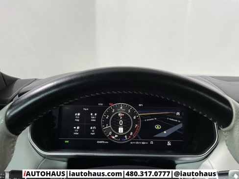 Used 2021 Land Rover Range Rover Sport SVR image 30