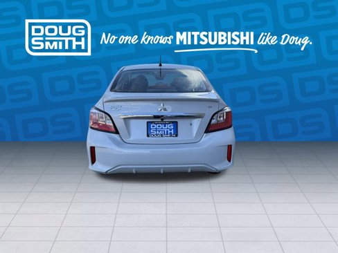 New 2024 Mitsubishi Mirage G4 SE image 3