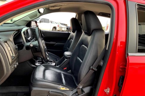 Used 2015 GMC Canyon SLT w/ Driver Alert Package image 7