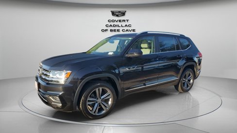Used 2018 Volkswagen Atlas SEL w/ R-Line Package image 4