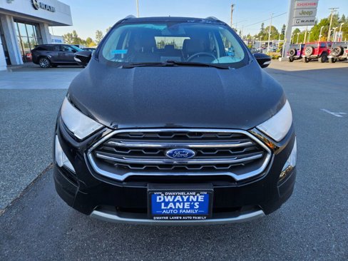 Used 2020 Ford EcoSport Titanium image 8