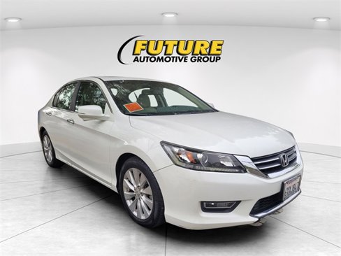 Used 2013 Honda Accord EX-L image 1