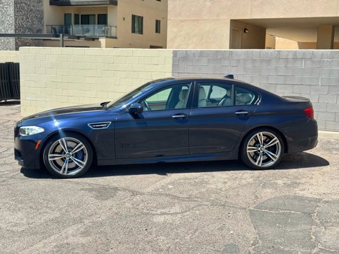 Used 2013 BMW M5 image 4
