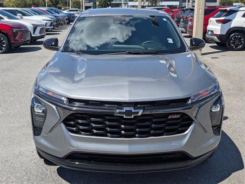 Used 2024 Chevrolet Trax RS w/ Driver Confidence Package image 8