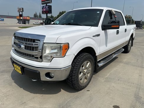 Used 2014 Ford F150 XLT w/ Equipment Group 302A Luxury image 4