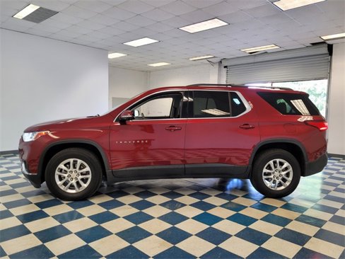Used 2019 Chevrolet Traverse LT image 4