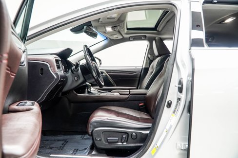 Used 2016 Lexus RX 450h FWD image 33