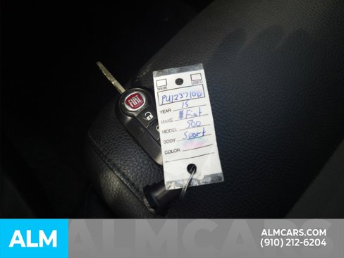 Used 2015 FIAT 500 Sport image 28