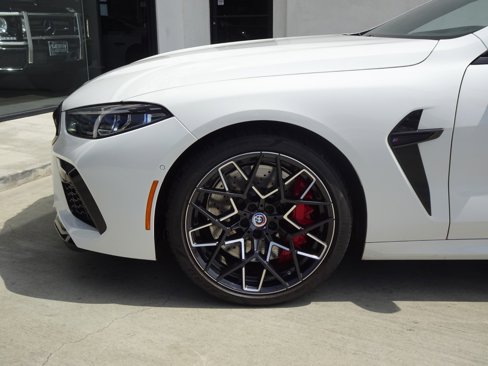 Used 2023 BMW M8 Gran Coupe xDrive Competition image 11