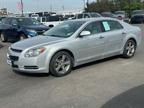 Used 2012 Chevrolet Malibu LT image 8