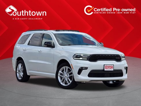 Certified 2023 Dodge Durango GT image 1