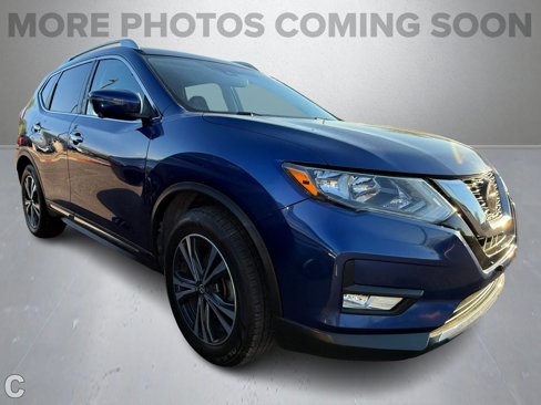 Used 2018 Nissan Rogue SL image 5
