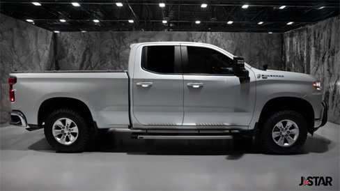 Used 2020 Chevrolet Silverado 1500 LT w/ All-Star Edition image 21