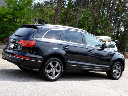 Used 2014 Audi Q7 3.0T Premium Plus w/ Premium Plus Package image 21