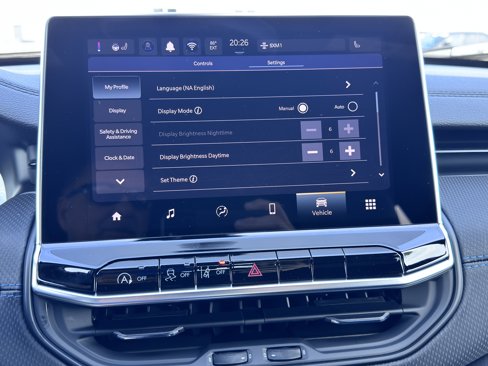 New 2026 Jeep Compass Latitude image 26