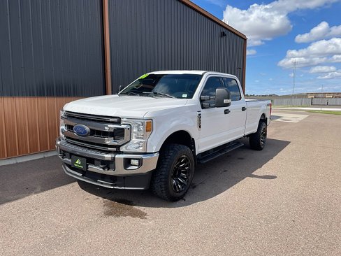 Used 2020 Ford F350 XLT w/ XLT Value Package image 2